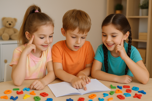 20 загадок на логику для будущего первоклассника