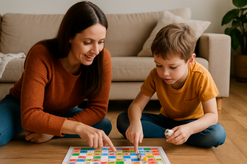 5 настольных игр, прокачивающих счёт до 100