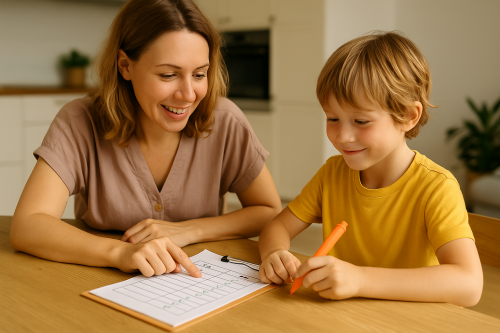 Чек-лист «Последние две недели до школы»