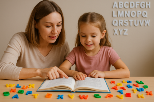 Чтение до школы: учить или ждать первого класса?