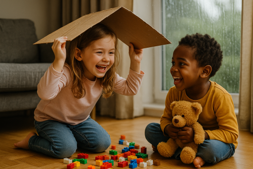 30 игр-“спасалок” для дождливого дня