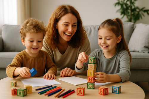 «Мне скучно!» — как превратить подготовку в игру