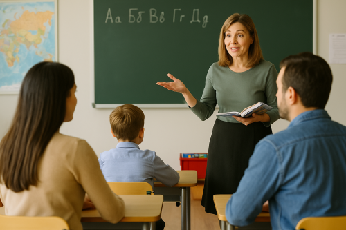 Разбор ФГОС: чему действительно должны учить в 1 классе