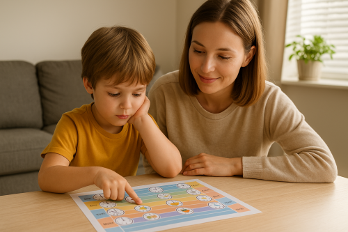 Оптимальный режим дня старшего дошкольника