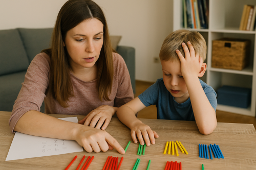 Почему счёт на палочках всё ещё работает