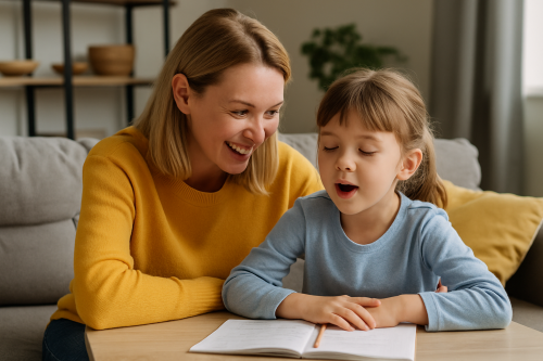 Тренируем память стихами-пятиминутками