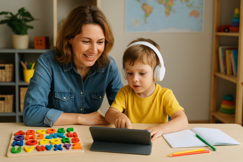 Учим английский до школы: 5 бесплатных ресурсов