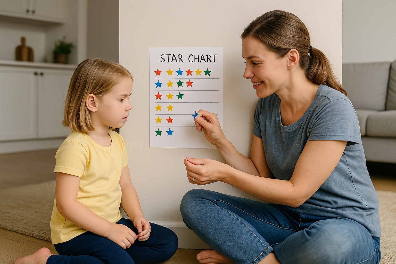 Прививаем навыки самостоятельности до сада