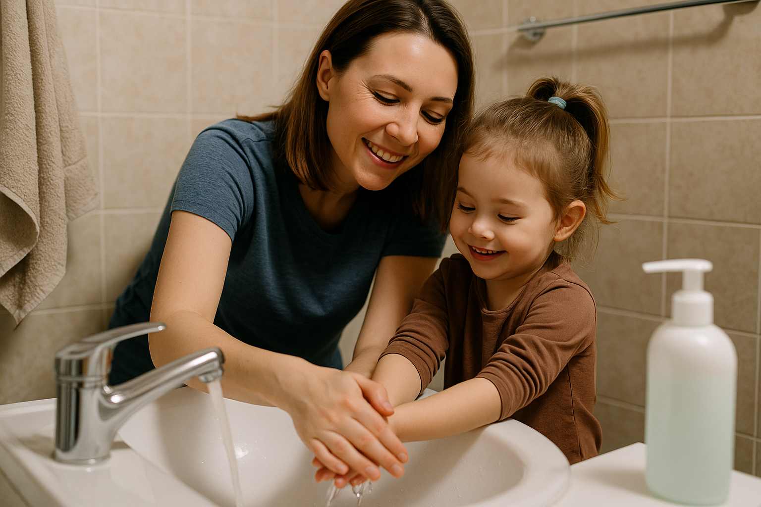 10 лайфхаков, чтобы реже болеть в садике