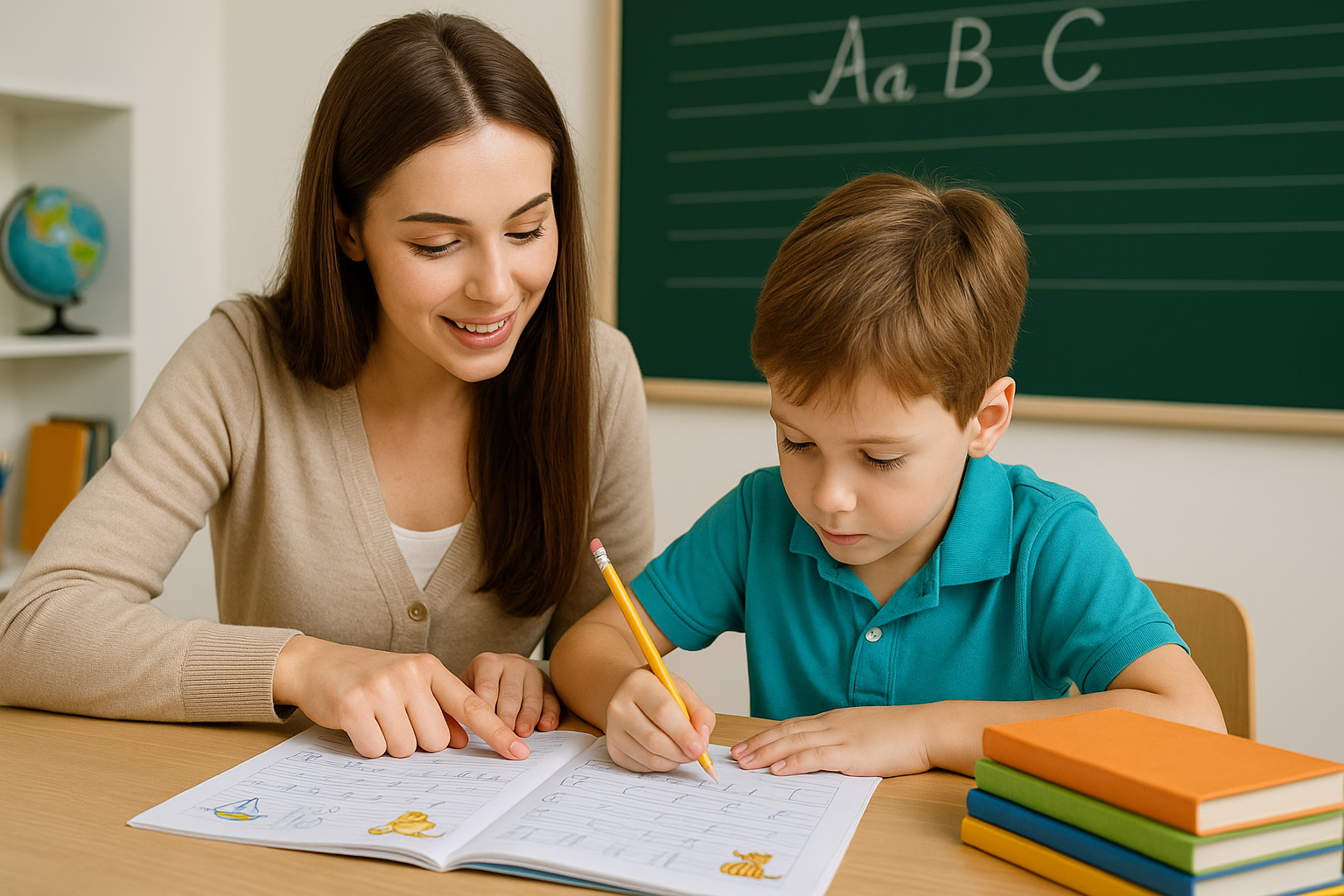 Как выбрать хорошие прописи: советы учителя начальных классов