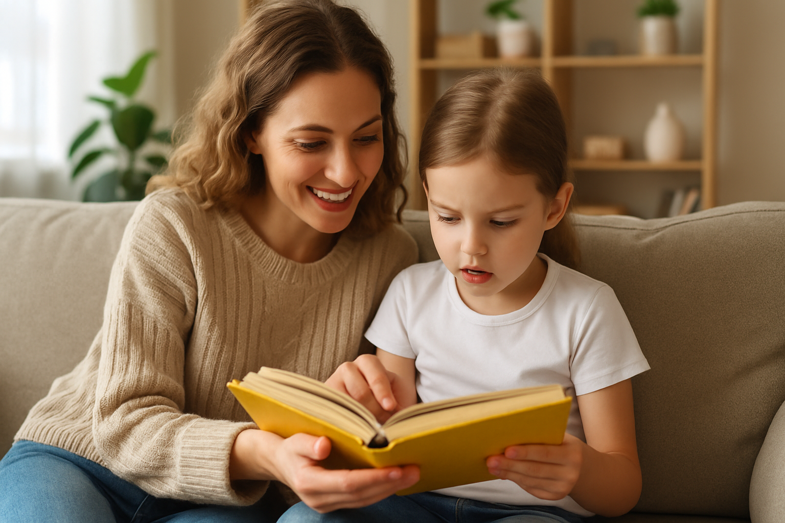 Где найти мотивацию ребёнку учиться читать?