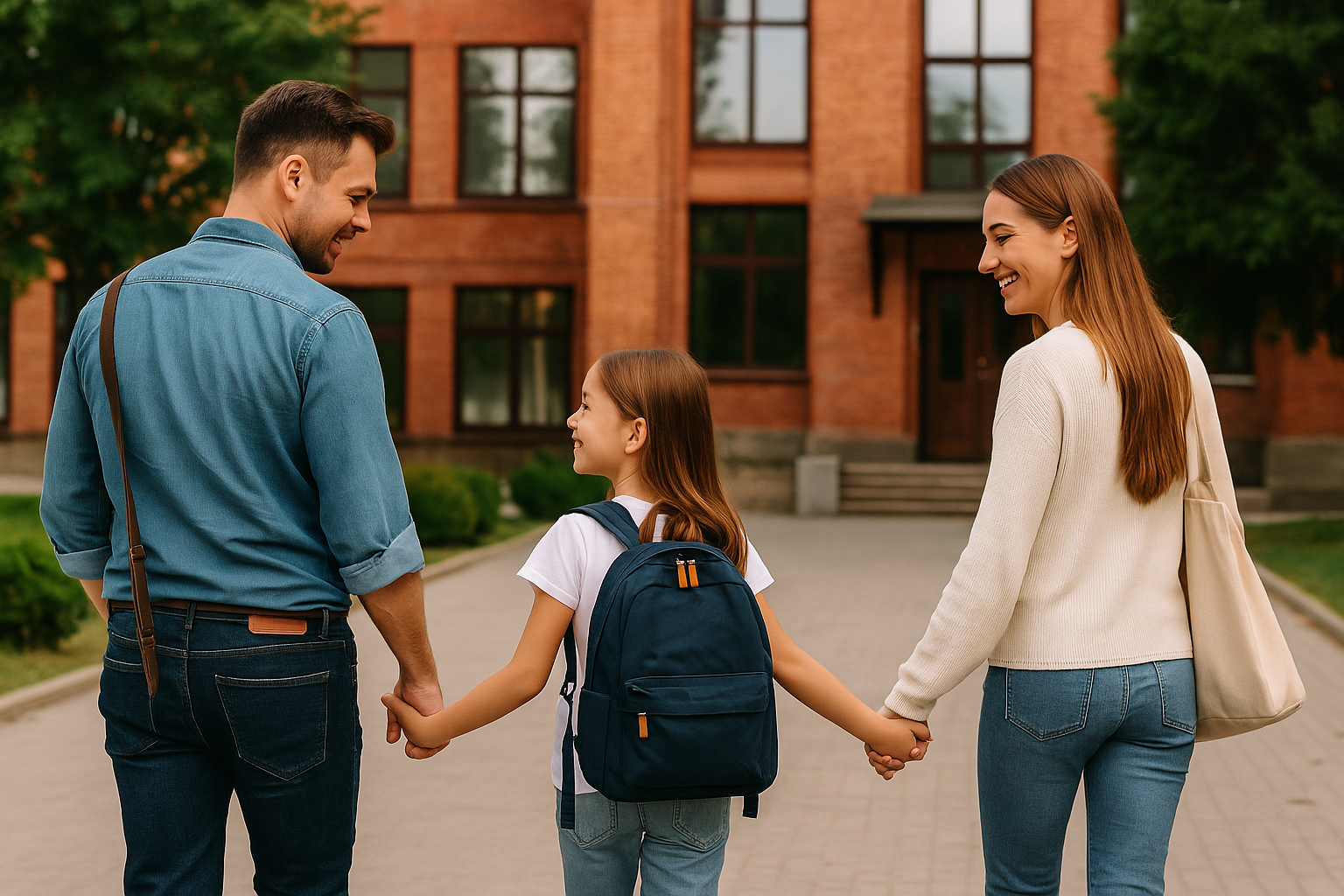 Первый школьный день: как снять стресс заранее