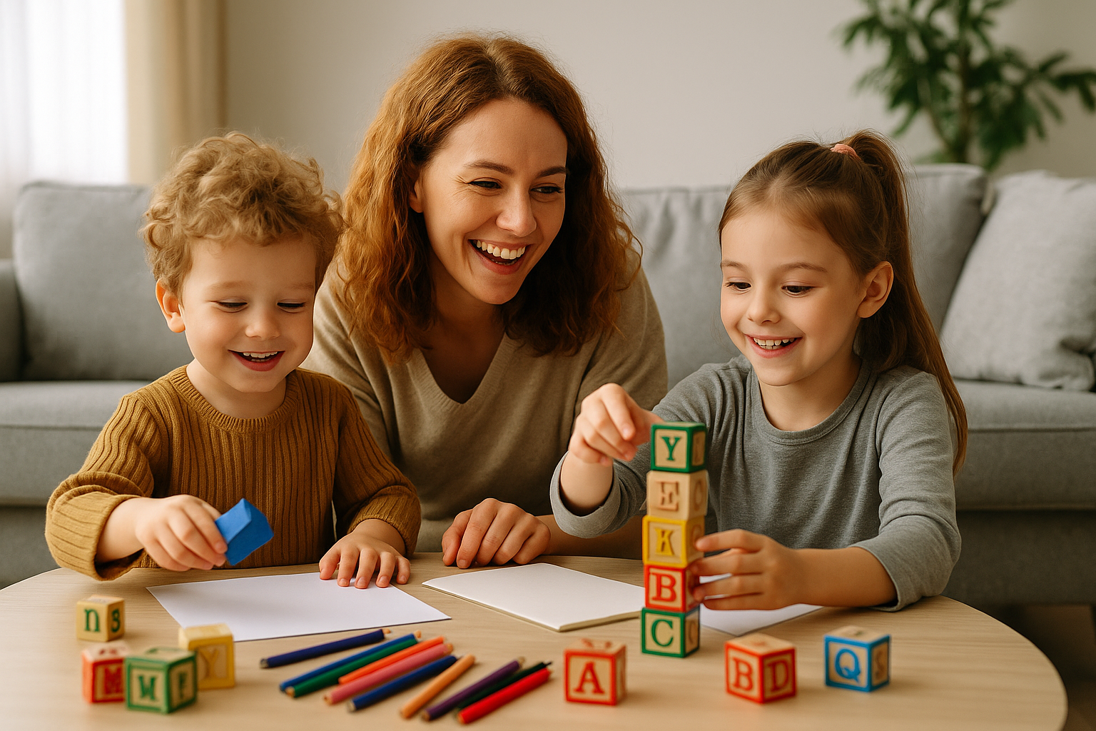 «Мне скучно!» — как превратить подготовку в игру