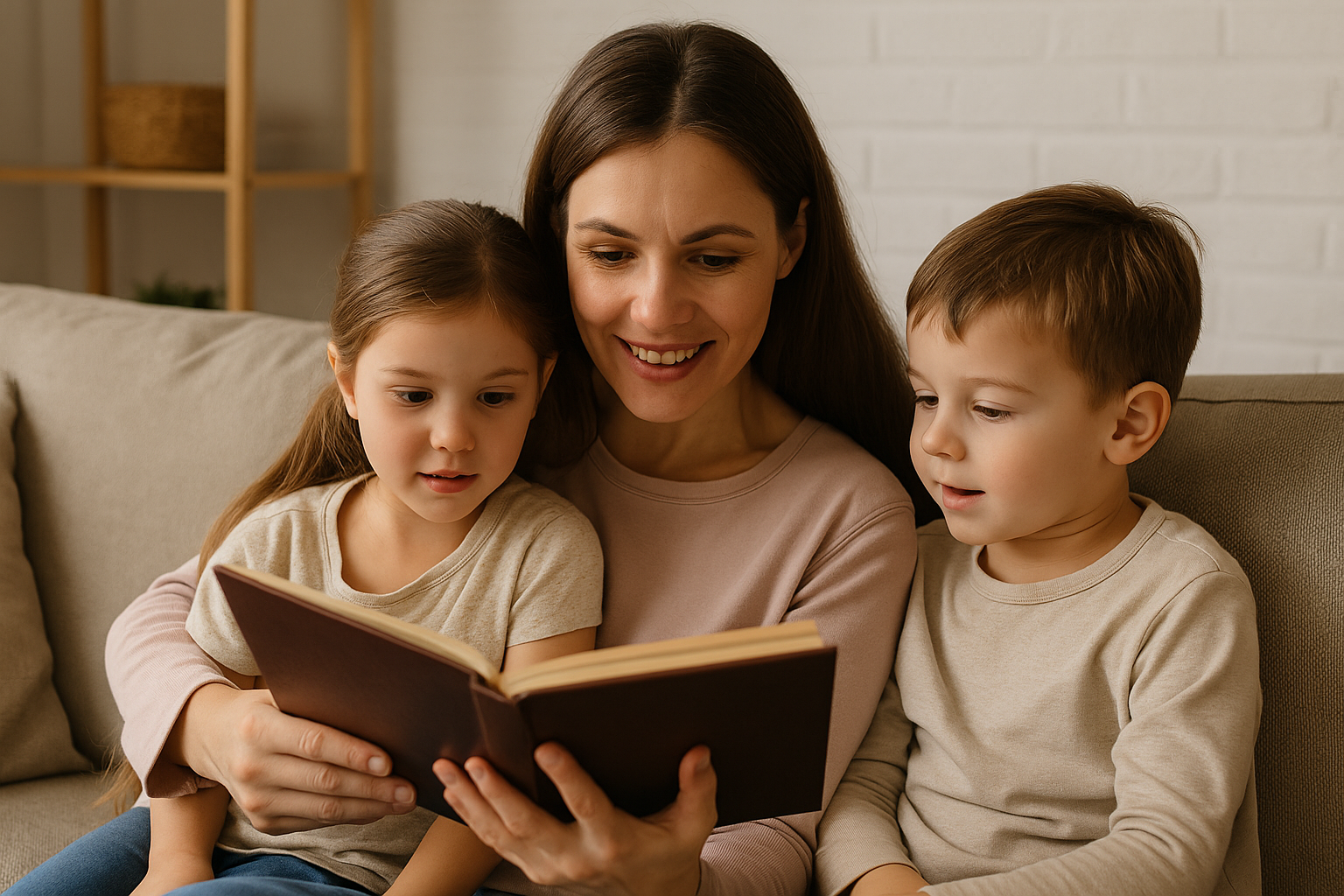 Сказкотерапия: готовим к школе через истории