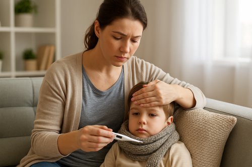 Если ребёнок часто болеет — имеет ли смысл перевод в частный сад?