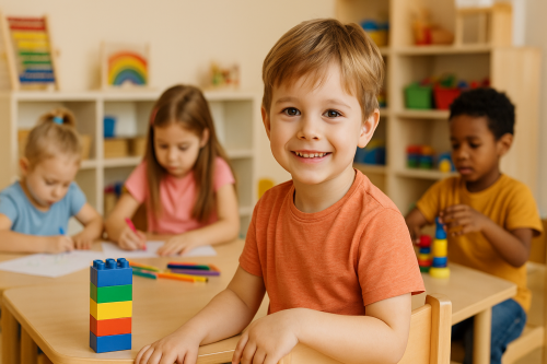 Гайд по переходу в новый сад середине года