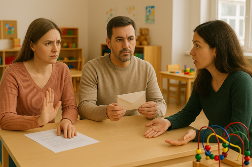 Как говорить «нет» сбору денег на «подарки в группу» детского сада