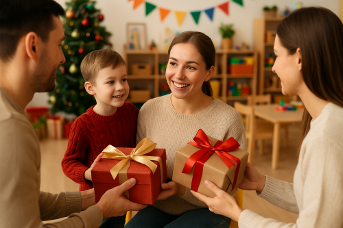 Что подарить воспитателям на Новый год: идеи без банальщины