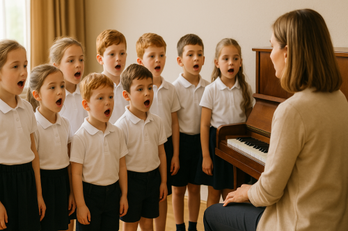 10 песен для осеннего утренника, которые любят дети