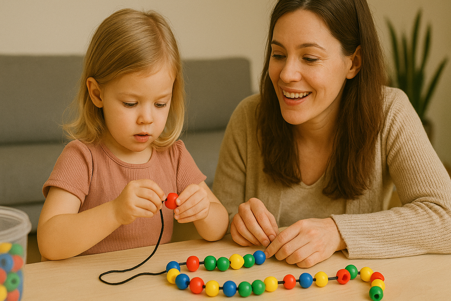 Мелкая моторика: 20 занятий из подручных материалов