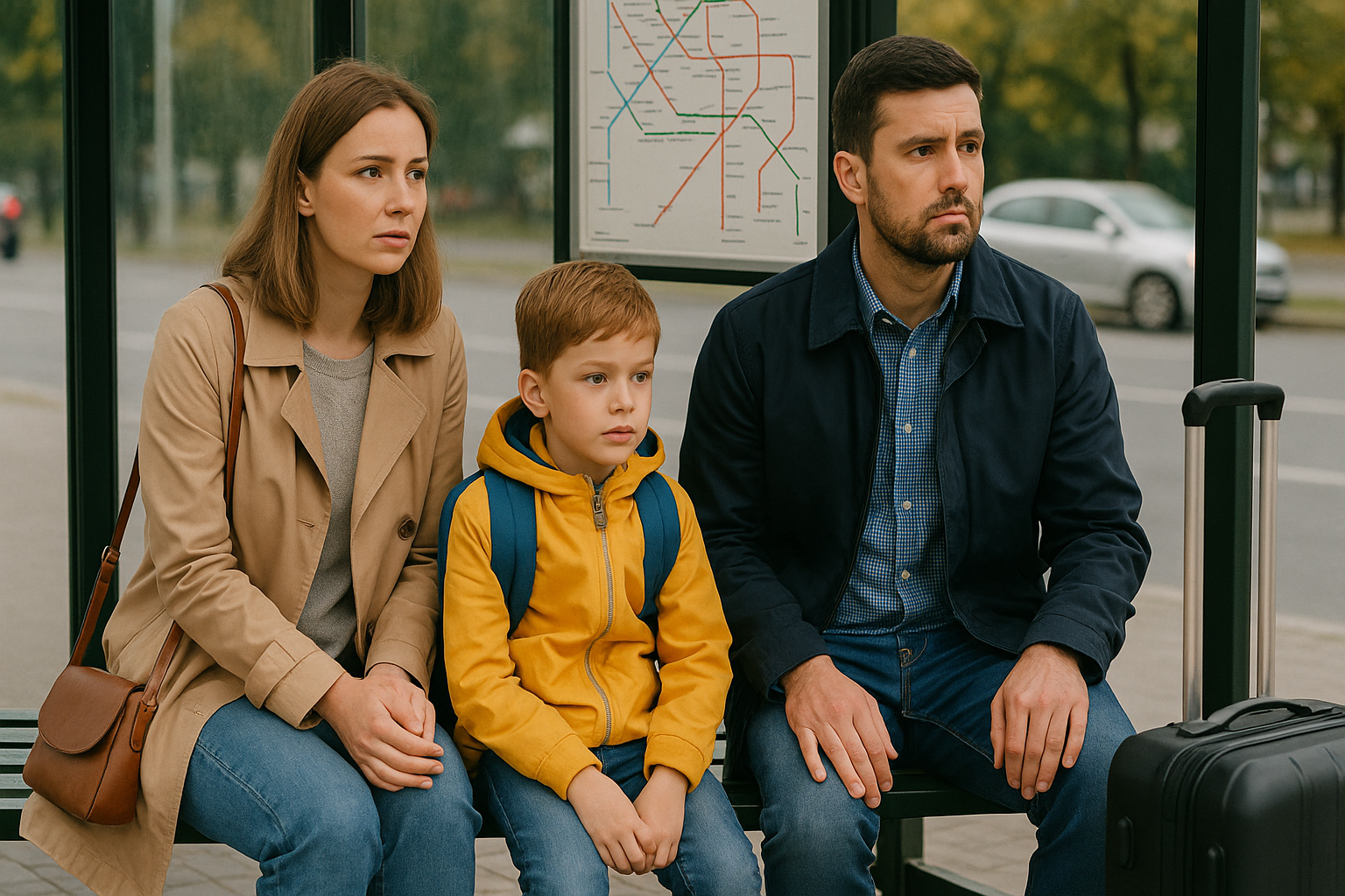 Транзитный сад: что делать, если очередь затянулась