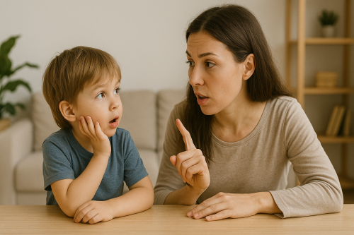 Учим ребёнка задавать вопросы: «почему» правильно