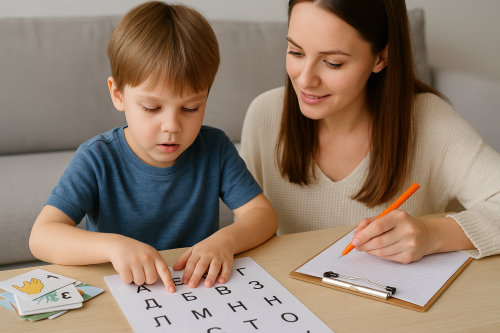 Корректурные пробы: тестируем готовность к чтению