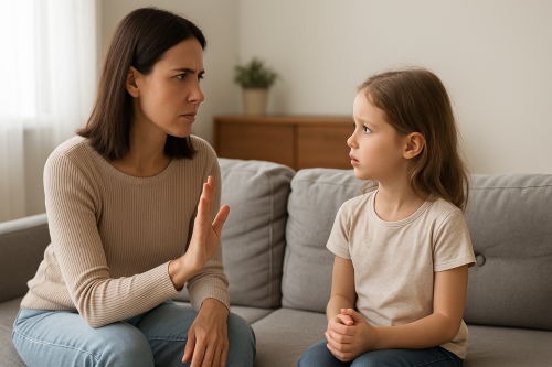 Как говорить «нет» и при этом любить