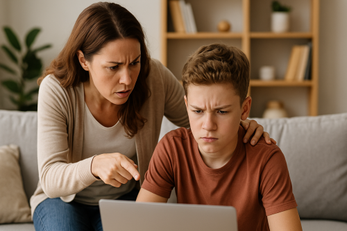 «Гиперопека» и её последствия: тест для родителей