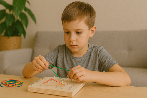 Геоборд своими руками: как сделать и почему он работает