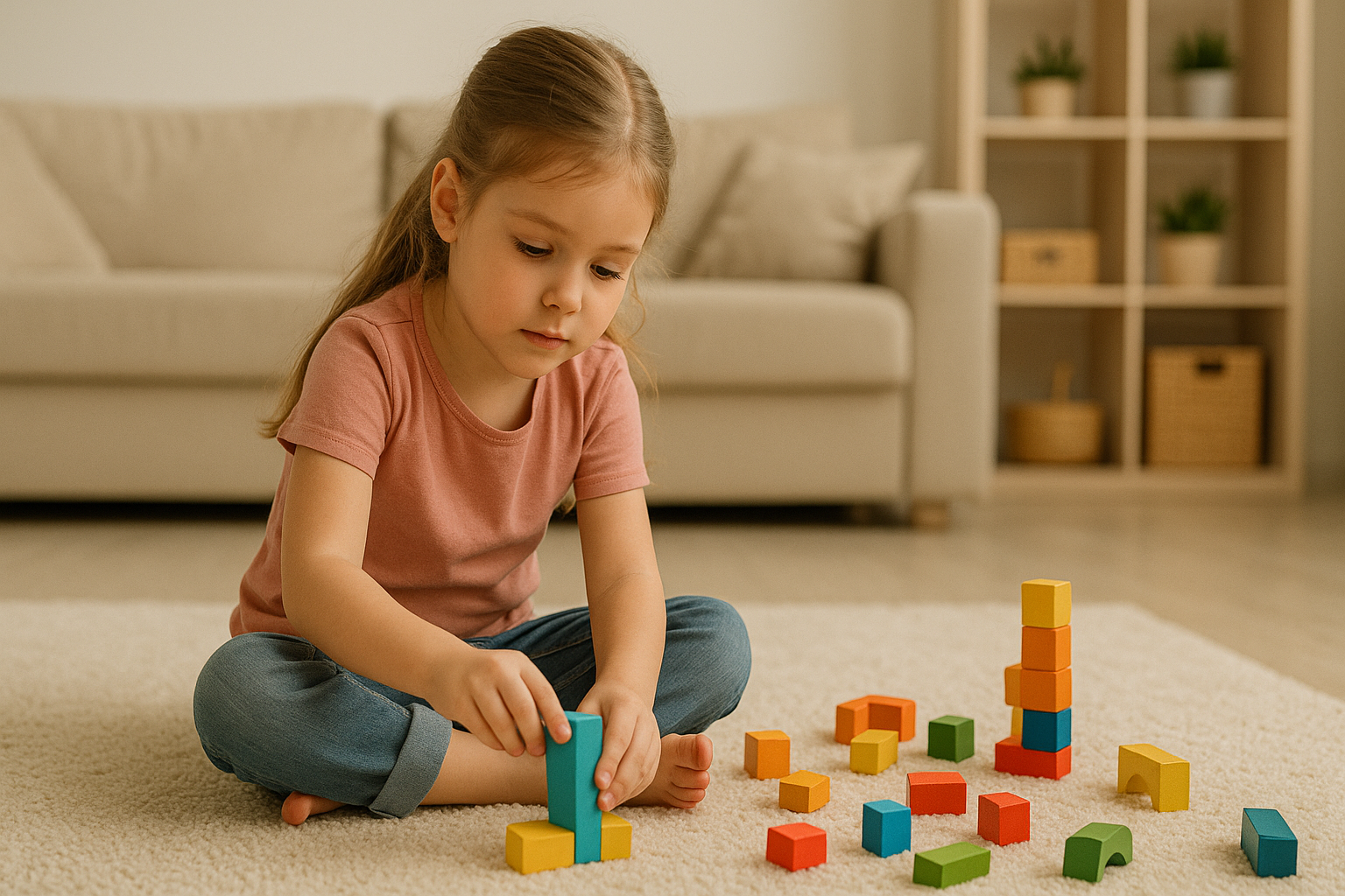 7 признаков готовности к самостоятельной игре