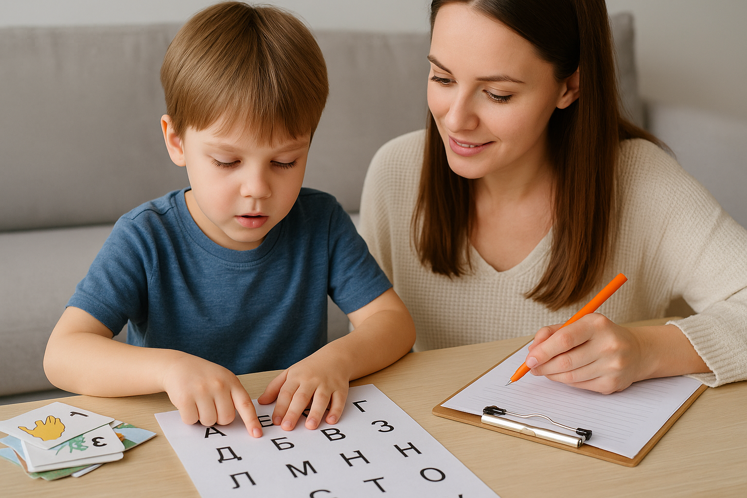 Корректурные пробы: тестируем готовность к чтению