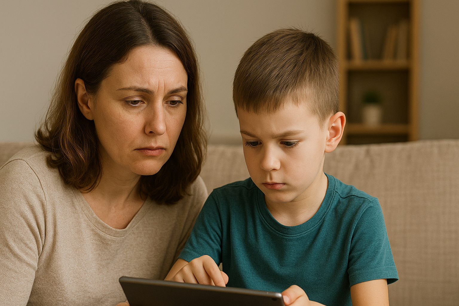 Когнитивные игры на планшете: за и против