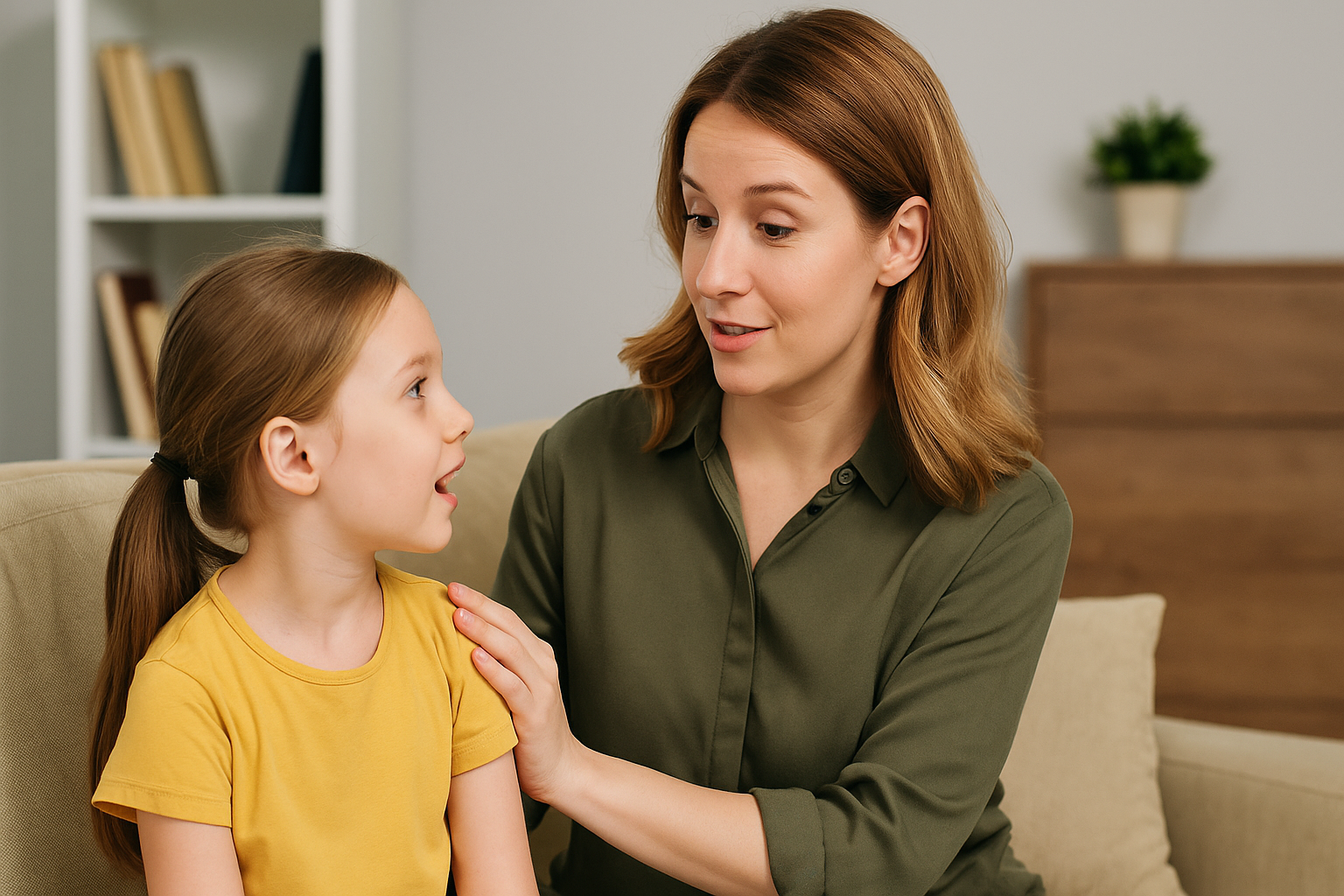 Волшебные слова: формируем культуру речи